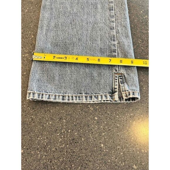Lucky Brand flare leg jeans made in USA - Picture 4 of 15